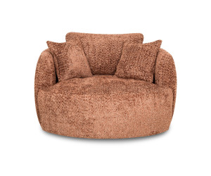 Chair CUBA L (Recliner)(Swivels 360)